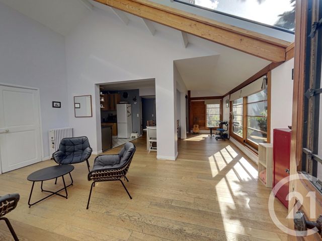 maison à vendre - 8 pièces - 190.0 m2 - TRIEL SUR SEINE - 78 - ILE-DE-FRANCE - Century 21 Les Deux Rives
