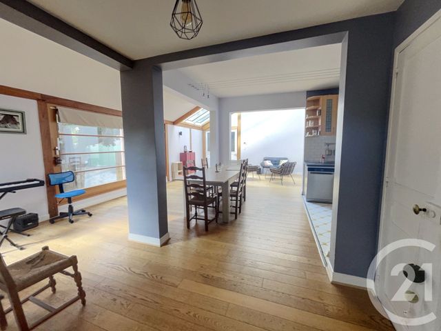 maison à vendre - 8 pièces - 190.0 m2 - TRIEL SUR SEINE - 78 - ILE-DE-FRANCE - Century 21 Les Deux Rives