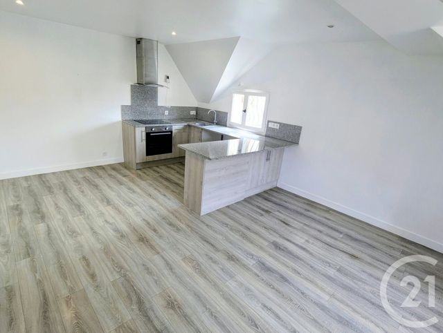 Appartement F3 à louer - 3 pièces - 46.2 m2 - TRIEL SUR SEINE - 78 - ILE-DE-FRANCE - Century 21 Les Deux Rives