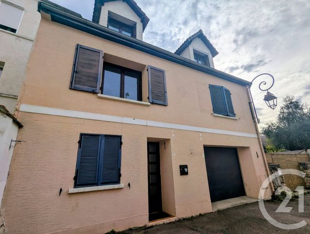Appartement F3 à louer - 3 pièces - 46.2 m2 - TRIEL SUR SEINE - 78 - ILE-DE-FRANCE - Century 21 Les Deux Rives