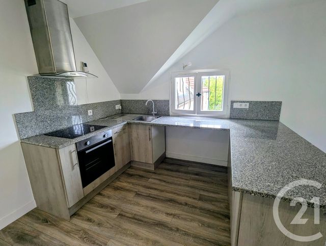 Appartement F3 à louer - 3 pièces - 46.2 m2 - TRIEL SUR SEINE - 78 - ILE-DE-FRANCE - Century 21 Les Deux Rives
