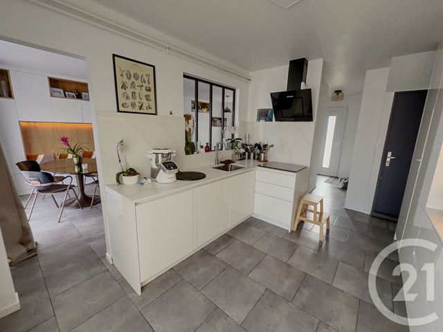 maison à vendre - 4 pièces - 82.0 m2 - VERNEUIL SUR SEINE - 78 - ILE-DE-FRANCE - Century 21 Les Deux Rives