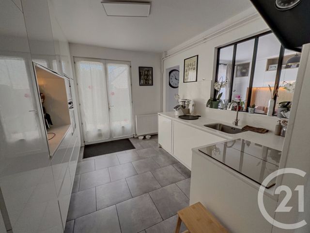 maison à vendre - 4 pièces - 82.0 m2 - VERNEUIL SUR SEINE - 78 - ILE-DE-FRANCE - Century 21 Les Deux Rives