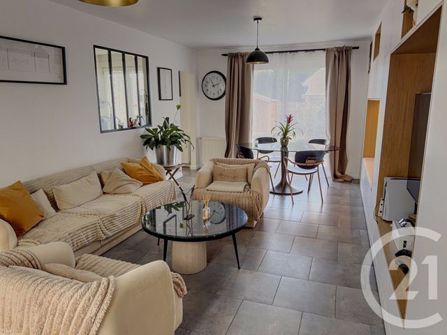 maison à vendre - 4 pièces - 82.0 m2 - VERNEUIL SUR SEINE - 78 - ILE-DE-FRANCE - Century 21 Les Deux Rives