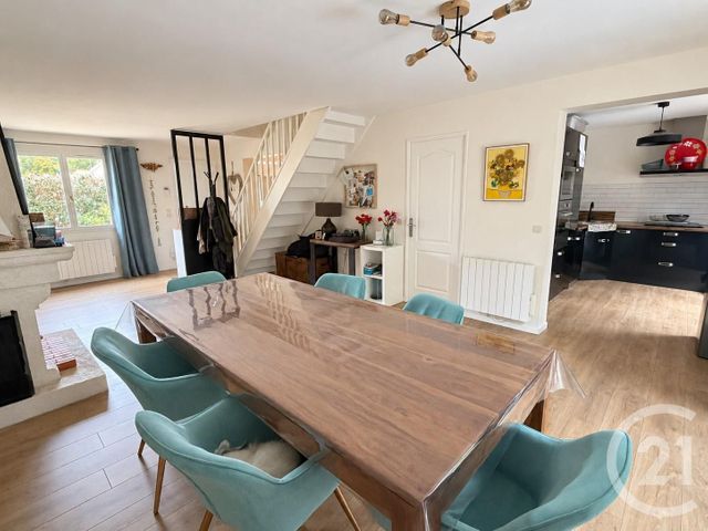maison à vendre - 6 pièces - 133.0 m2 - VERNEUIL SUR SEINE - 78 - ILE-DE-FRANCE - Century 21 Les Deux Rives