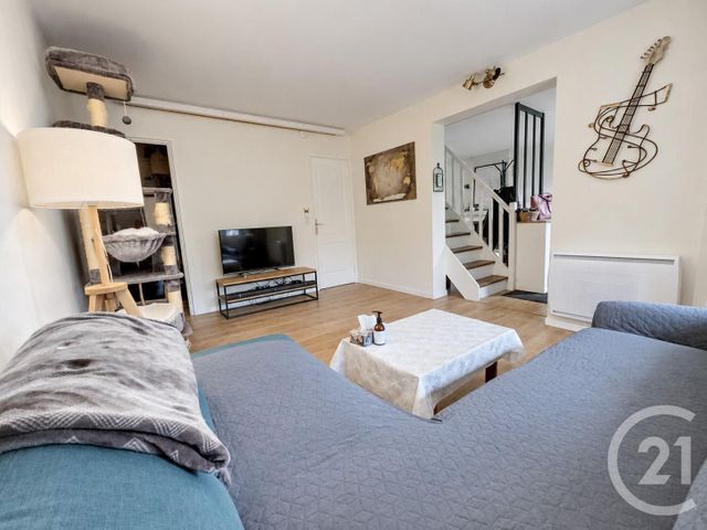 maison à vendre - 6 pièces - 133.0 m2 - VERNEUIL SUR SEINE - 78 - ILE-DE-FRANCE - Century 21 Les Deux Rives