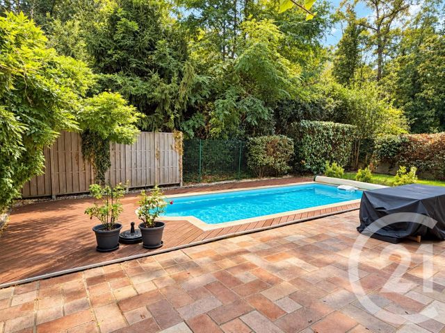 maison à vendre - 6 pièces - 133.0 m2 - VERNEUIL SUR SEINE - 78 - ILE-DE-FRANCE - Century 21 Les Deux Rives