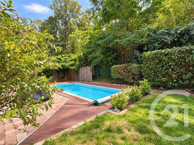 maison à vendre - 6 pièces - 133.0 m2 - VERNEUIL SUR SEINE - 78 - ILE-DE-FRANCE - Century 21 Les Deux Rives