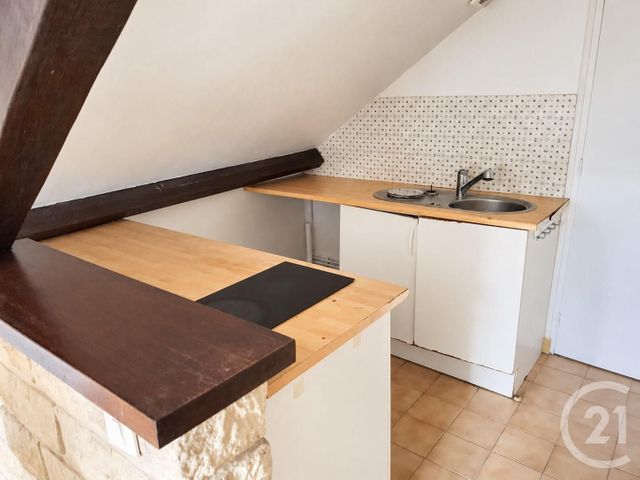 Appartement Studio à vendre - 1 pièce - 17.0 m2 - TRIEL SUR SEINE - 78 - ILE-DE-FRANCE - Century 21 Les Deux Rives