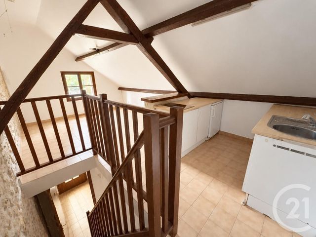 Appartement Studio à vendre - 1 pièce - 17.0 m2 - TRIEL SUR SEINE - 78 - ILE-DE-FRANCE - Century 21 Les Deux Rives
