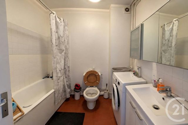 Appartement F3 à louer - 3 pièces - 54.9 m2 - TRIEL SUR SEINE - 78 - ILE-DE-FRANCE - Century 21 Les Deux Rives