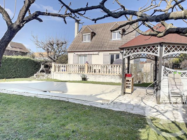 maison - VERNOUILLET - 78